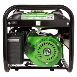 Generator de curent pe benzina Greenfield G-EC3100P, portabil, monofazat, 2.3 kVA, bobinaj alternator cupru