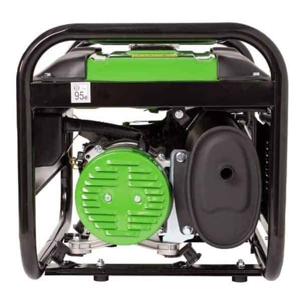 Generator de curent benzina Greenfield G-EC3600 monofazat AVR 2,4 kW 5 Generator de curent pe benzina Greenfield G-EC3600, portabil, monofazat, putere maxima 2.4 kVA