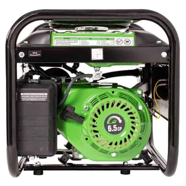 Generator de curent benzina Greenfield G-EC3600 monofazat AVR 2,4 kW 7 Generator de curent pe benzina Greenfield G-EC3600, portabil, monofazat, putere maxima 2.4 kVA