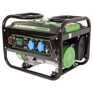 Generator de curent pe benzina Greenfield G-EC4100, portabil, monofazat, 3 kVA