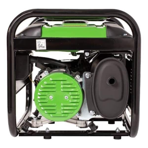 Generator de curent pe benzina Greenfield G-EC4100, portabil, monofazat, 3 kVA