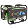 Generator de curent pe benzina Greenfield G-EC4600, portabil, monofazat, 3.3 kVA