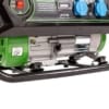 Generator de curent pe benzina Greenfield G-EC4600, portabil, monofazat, 3.3 kVA