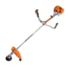 Motocoasa Greenfield G-M52-21_EUROV, motor 2 timpi, benzina, 2.1 cp, 52 cmc