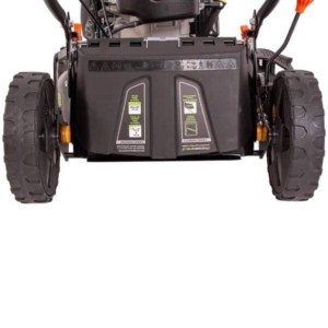 Masina de tuns gazon GREENFIELD G-MTG511ARW-T8 Benzina 4.4 CP 50 cm cos 60 l 29 Masina de tuns gazonul cu autopropulsie Greenfield G-MTG511ARW-T8