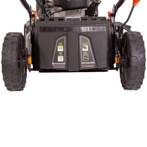 Masina de tuns gazonul cu autopropulsie Greenfield G-MTG511ARW-T8