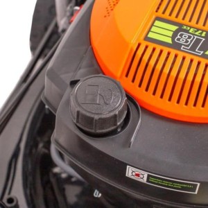 Masina de tuns gazon GREENFIELD G-MTG511ARW-T8 Benzina 4.4 CP 50 cm cos 60 l 35 Masina de tuns gazonul cu autopropulsie Greenfield G-MTG511ARW-T8
