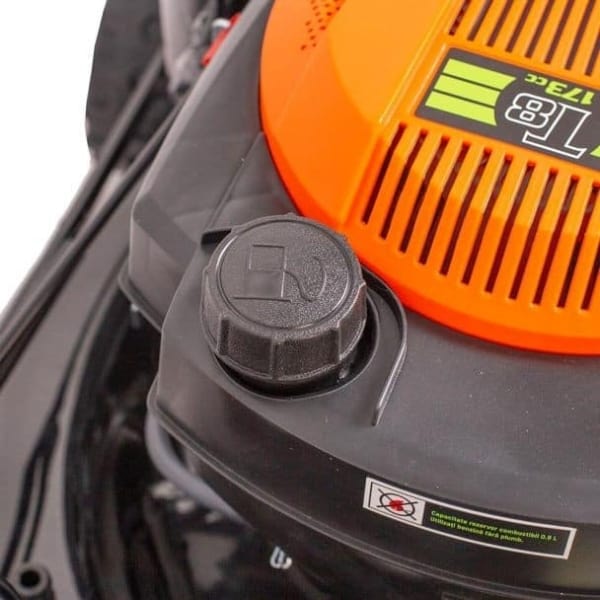 Masina de tuns gazonul cu autopropulsie Greenfield G-MTG511ARW-T8