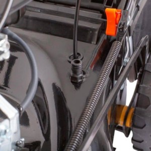 Masina de tuns gazon GREENFIELD G-MTG511ARW-T8 Benzina 4.4 CP 50 cm cos 60 l 37 Masina de tuns gazonul cu autopropulsie Greenfield G-MTG511ARW-T8