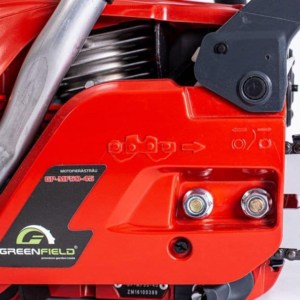 Drujba (motofierastrau) cu lant Greenfield GP-MF50-45_EUROV1