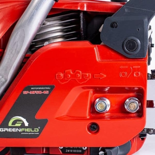 Drujba (motofierastrau) cu lant Greenfield GP-MF50-45_EUROV1