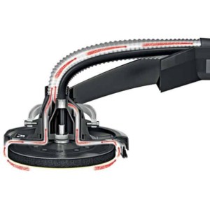 Masina de slefuit tip girafa Flex GE 5 R+TB-L+SH 230/CEE 14 Masina de slefuit tip girafa Flex GE 5 R+TB-L+SH 230/CEE