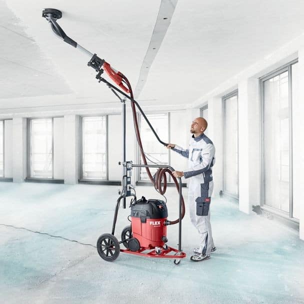 Masina de slefuit tip girafa Flex GE 5 R+TB-L+SH 230/CEE 9 Masina de slefuit tip girafa Flex GE 5 R+TB-L+SH 230/CEE