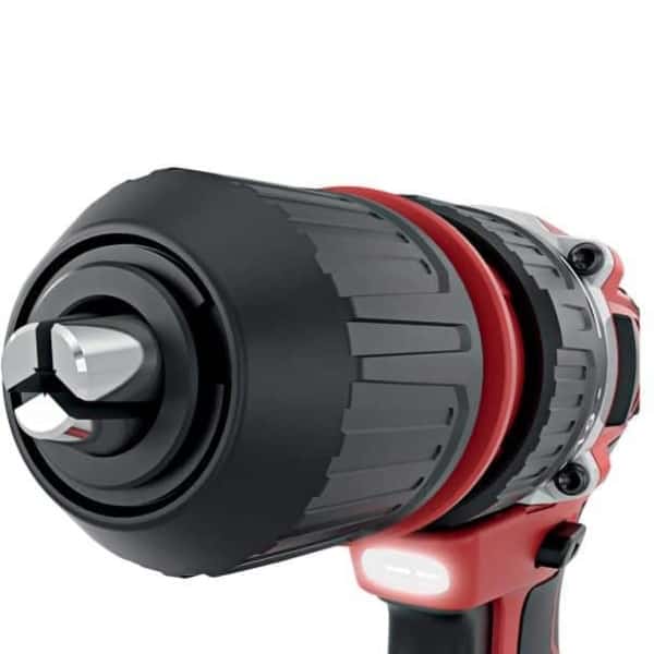 Masina de gaurit si insurubat cu percutie compatibila cu acumulatori Flex PD 2G 10.8-EC