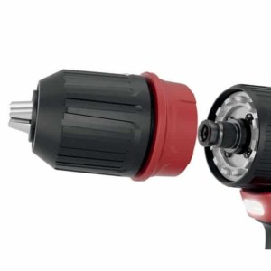 Masina de gaurit si insurubat cu percutie compatibila cu acumulatori Flex PD 2G 10.8-EC