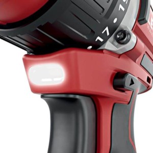 Masina de gaurit si insurubat cu percutie compatibila cu acumulatori Flex PD 2G 10.8-EC
