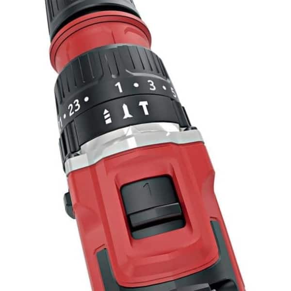 Masina de gaurit si insurubat cu percutie compatibila cu acumulatori Flex PD 2G 10.8-EC