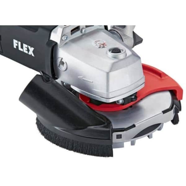 Masina de slefuit cu disc diamantat Flex LD 18-7 150 R Kit Turbo-Jet, 1800 W, 150 mm, 7000 rpm