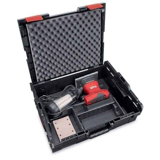 Masina de slefuit alternativ Flex OSE 80-2 Set 4 Masina de slefuit alternativ Flex OSE 80-2 Set