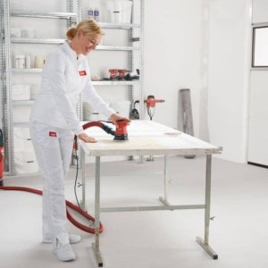 Masina de slefuit orbital Flex ORE 125-2 Set