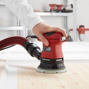 Masina de slefuit orbital Flex ORE 125-2 Set