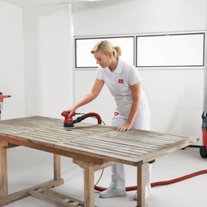 Masina de slefuit orbital Flex ORE 125-2 Set