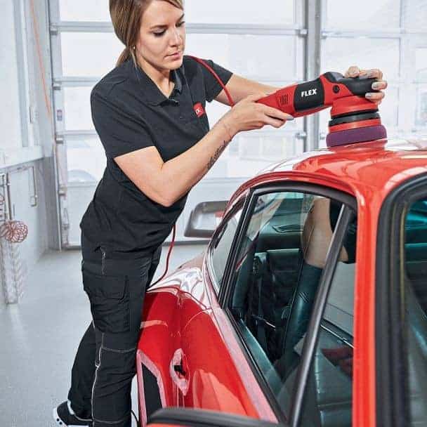 Set premium masina de polisat orbitala Flex XCE 10-8 125 P-Set 5 Set premium masina de polisat orbitala Flex XCE 10-8 125 P-Set