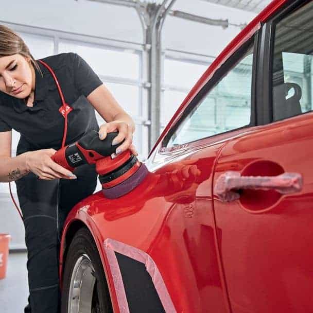 Set premium masina de polisat orbitala Flex XCE 10-8 125 P-Set 6 Set premium masina de polisat orbitala Flex XCE 10-8 125 P-Set