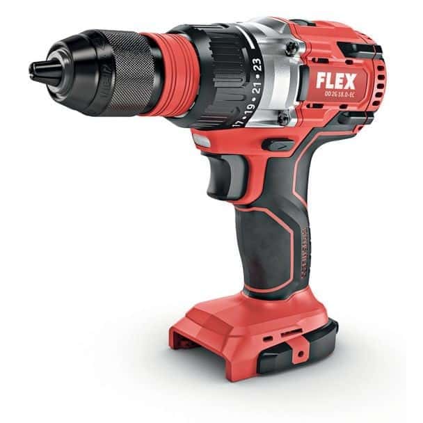 Masina de gaurit si insurubat compatibila cu acumulatori Flex DD 2G 18.0-EC 1 Masina de gaurit si insurubat compatibila cu acumulatori Flex DD 2G 18.0-EC