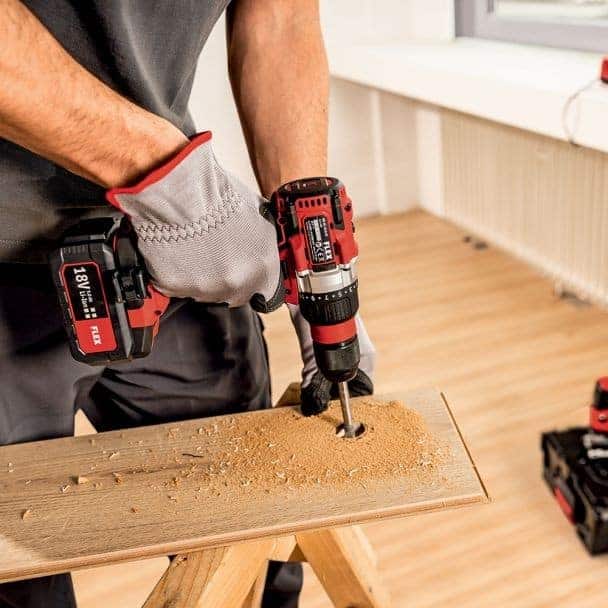 Masina de gaurit si insurubat compatibila cu acumulatori Flex DD 2G 18.0-EC 4 Masina de gaurit si insurubat compatibila cu acumulatori Flex DD 2G 18.0-EC