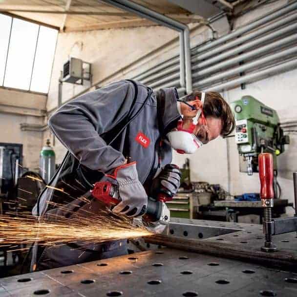 Polizor unghiular Flex LE 15-11 125 3 Polizor unghiular Flex LE 15-11 125