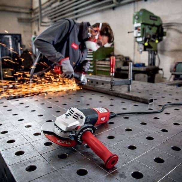 Polizor unghiular Flex LE 15-11 125 4 Polizor unghiular Flex LE 15-11 125