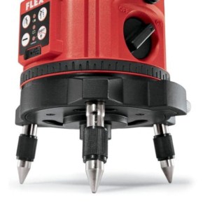 Nivela laser Flex ALC 8, 20 m
