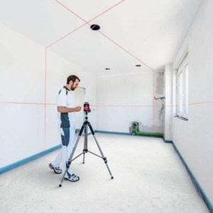 Nivela laser Flex ALC 8, 20 m