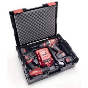 Masina de gaurit si insurubat cu acumulatori Flex DD 2G 10.8-EC/4.0 SET