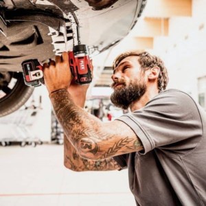 Masina de gaurit si insurubat cu acumulatori Flex DD 2G 10.8-EC/4.0 SET