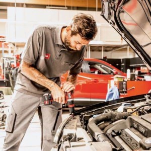 Masina de gaurit si insurubat cu acumulatori Flex DD 2G 10.8-EC/4.0 SET