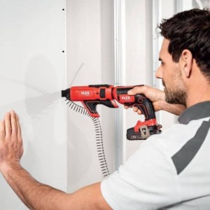 Masina de insurubat Flex DW 45 18.0-EC M/2.5 Set