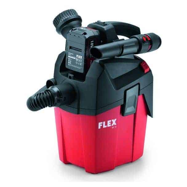 Aspirator profesional Flex VC 6 L MC 18.0 1 Aspirator profesional Flex VC 6 L MC 18.0