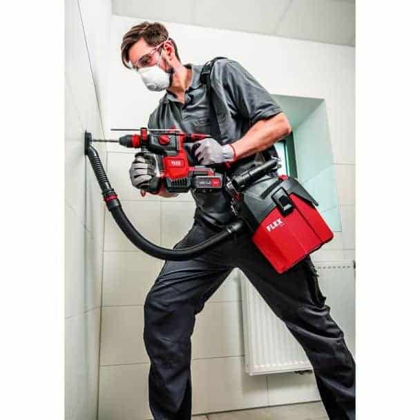Aspirator profesional Flex VC 6 L MC 18.0 8 Aspirator profesional Flex VC 6 L MC 18.0