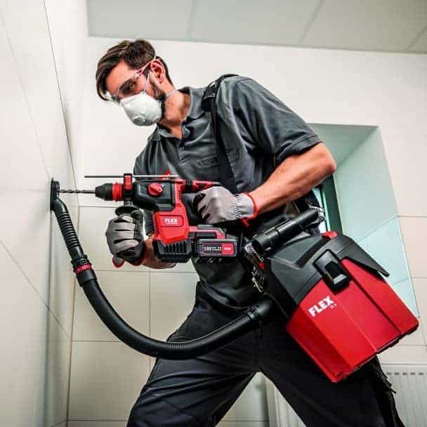 Aspirator profesional Flex VC 6 L MC 18.0 9 Aspirator profesional Flex VC 6 L MC 18.0