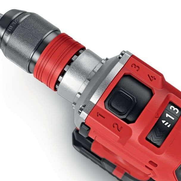 Masina de gaurit si insurubat cu acumulatori Flex DD 4G 18.0-EC/5.0 Set 6 Masina de gaurit si insurubat cu acumulatori Flex DD 4G 18.0-EC/5.0 Set