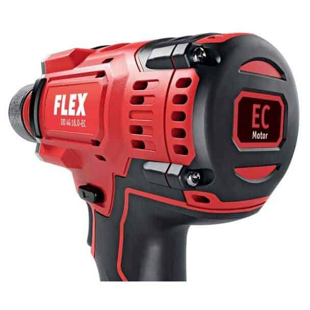 Masina de gaurit si insurubat cu acumulatori Flex DD 4G 18.0-EC/5.0 Set 8 Masina de gaurit si insurubat cu acumulatori Flex DD 4G 18.0-EC/5.0 Set