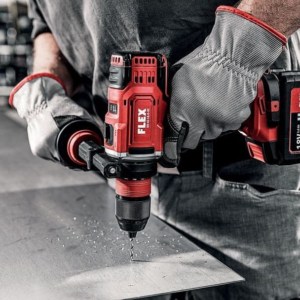 Masina de gaurit si insurubat cu acumulatori Flex DD 4G 18.0-EC/5.0 Set 19 Masina de gaurit si insurubat cu acumulatori Flex DD 4G 18.0-EC/5.0 Set