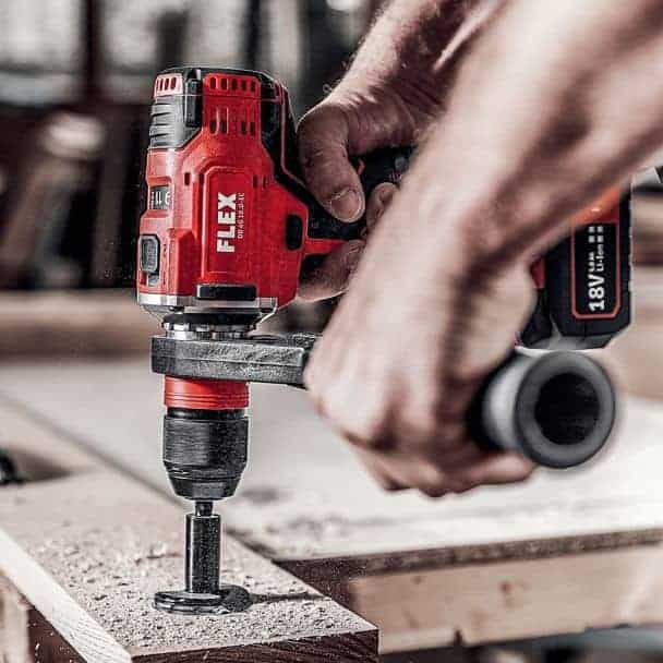 Masina de gaurit si insurubat cu acumulatori Flex DD 4G 18.0-EC/5.0 Set 11 Masina de gaurit si insurubat cu acumulatori Flex DD 4G 18.0-EC/5.0 Set