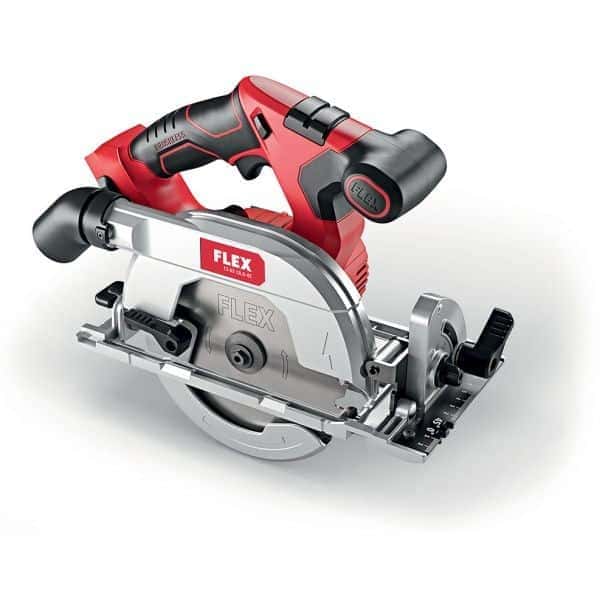 Fierastrau circular Flex CS 62 18.0-EC C compatibil cu acumulatori 18 V Li-Ion, diametru panza 165 mm 1 Fierastrau circular Flex CS 62 18.0-EC C compatibil cu acumulatori 18 V Li-Ion, diametru panza 165 mm