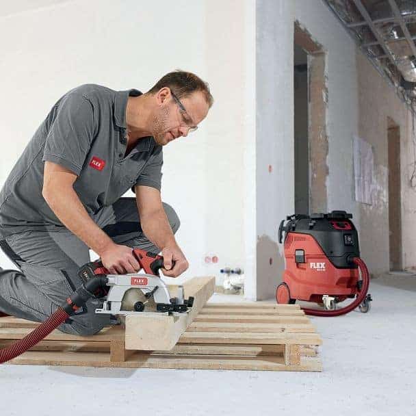 Fierastrau circular Flex CS 62 18.0-EC C compatibil cu acumulatori 18 V Li-Ion, diametru panza 165 mm 10 Fierastrau circular Flex CS 62 18.0-EC C compatibil cu acumulatori 18 V Li-Ion, diametru panza 165 mm