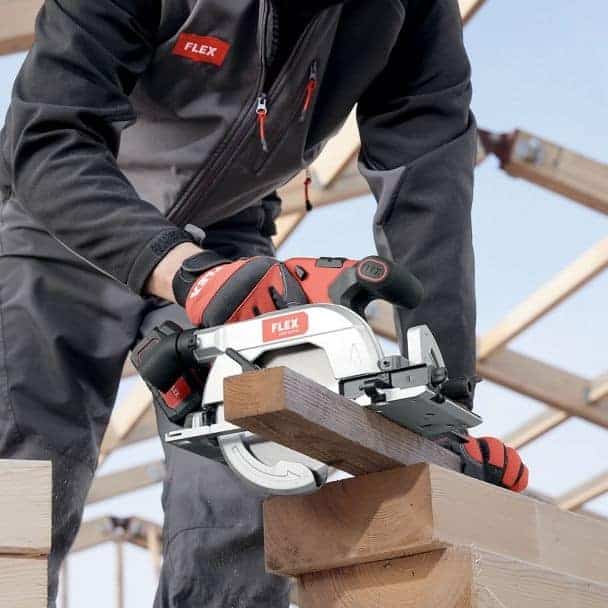 Fierastrau circular Flex CS 62 18.0-EC C compatibil cu acumulatori 18 V Li-Ion, diametru panza 165 mm 11 Fierastrau circular Flex CS 62 18.0-EC C compatibil cu acumulatori 18 V Li-Ion, diametru panza 165 mm