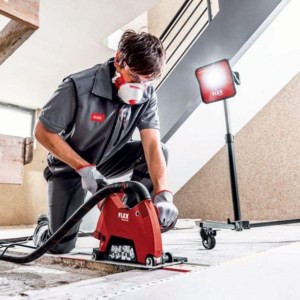 Masina de taiat cu disc diamantat Flex DCG L 26-6 230 G-Set