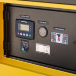 Generator de curent diesel STAGER YDY70S3 trifazat 56 kW pornire electrica ATS optional